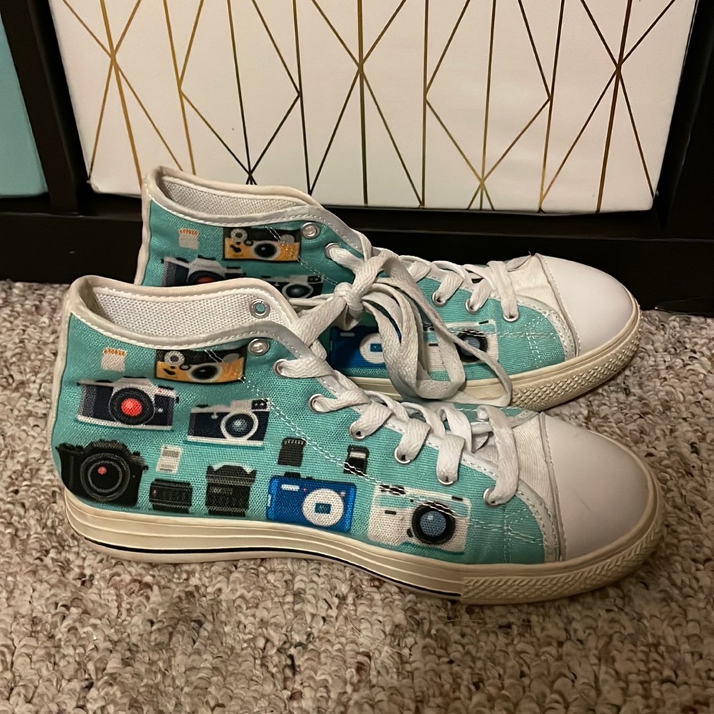 Digital Media Shoes